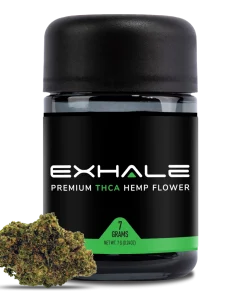 exhale wellness delta 8