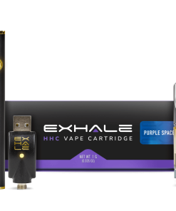 exhale carts